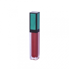 Customize waterproof metallic makeup lip gloss private label matte